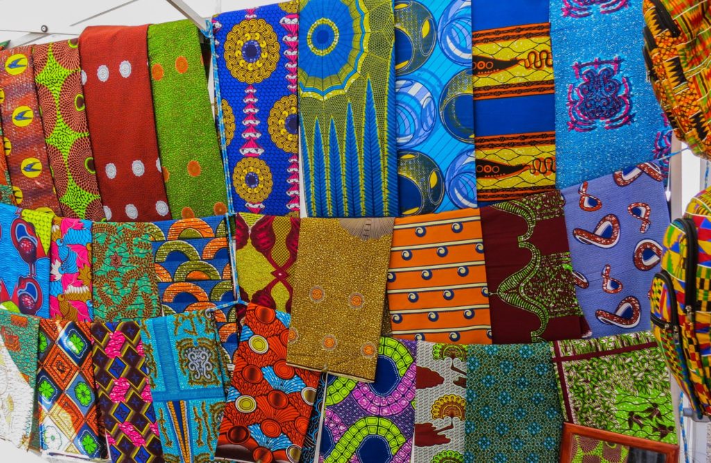 How to care for African wax print fabric – Zedi